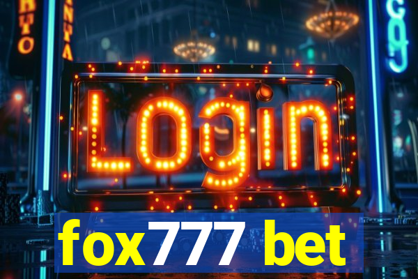 fox777 bet